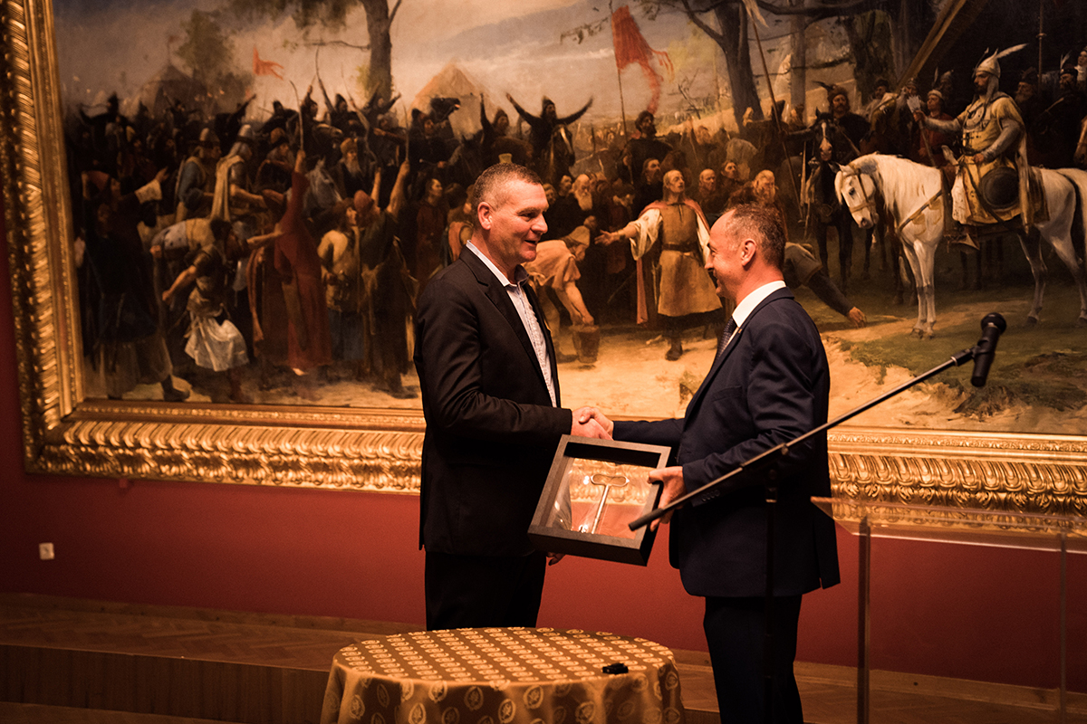 Átadásra került a megújult Móra Ferenc Múzeum - Beszámoló a megnyitóról!