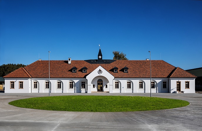 Referencia: Mezőhegyesi Ménesbirtok és Tangazdaság