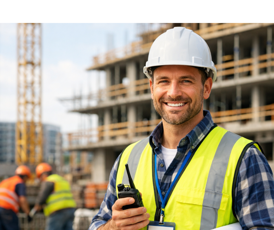 ÉPÍTÉSVEZETŐ/PROJEKTVEZETŐ